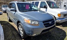 2008 Hyundai Santa Fe Limited