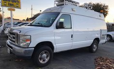 2008 Ford E-Series E-350 SD