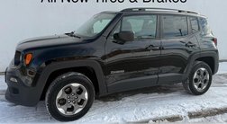 2017 Jeep Renegade Sport