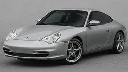 2003 Porsche 911 Carrera