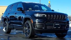 2025 Jeep Grand Cherokee L Altitude X