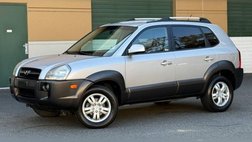 2007 Hyundai Tucson SE
