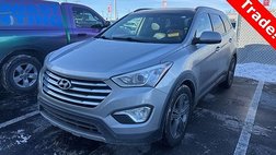 2015 Hyundai Santa Fe Limited
