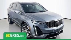 2021 Cadillac XT6 Premium Luxury