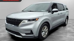 2022 Kia Carnival LX