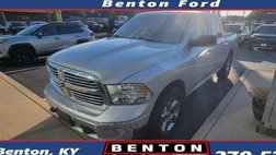 2016 Ram Ram Pickup 1500 Big Horn