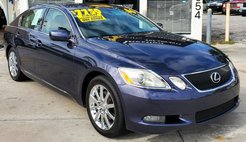 2006 Lexus GS 300 Base