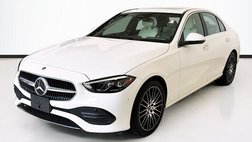 2024 Mercedes-Benz C-Class C 300 4MATIC