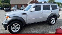 2007 Dodge Nitro SXT