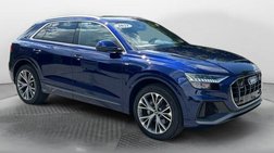 2021 Audi Q8 quattro Premium Plus 55 TFSI