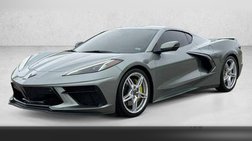 2022 Chevrolet Corvette Stingray