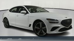 2024 Genesis G70 2.5T Standard