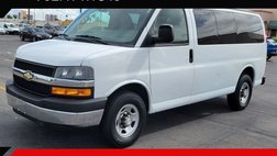 2020 Chevrolet Express LT 2500
