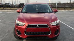 2015 Mitsubishi Outlander Sport ES