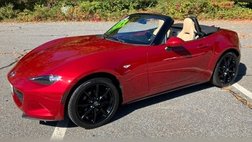 2016 Mazda MX-5 Miata Grand Touring