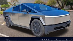 2024 Tesla Cybertruck Base