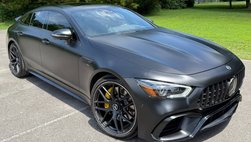 2021 Mercedes-Benz AMG GT 63 S