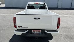 2010 Chevrolet Colorado Work Truck