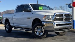 2017 Ram Ram Pickup 2500 SLT