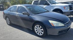 2007 Honda Accord Special Edition V-6