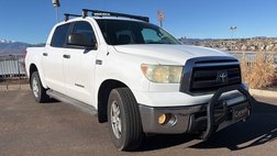 2010 Toyota Tundra Grade