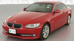 2013 BMW 3 Series 328i