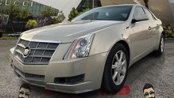 2008 Cadillac CTS 3.6L V6