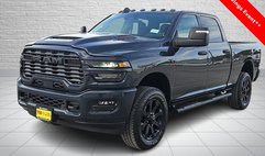 2026 Ram Ram Pickup 2500 Black Express