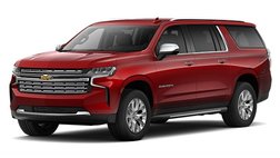 2023 Chevrolet Suburban Shield Premier