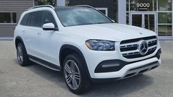 2021 Mercedes-Benz GLS GLS 450