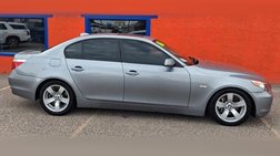 2006 BMW 5 Series 525i