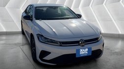 2025 Volkswagen Jetta Sport