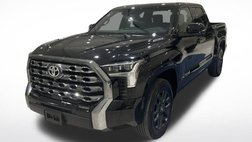 2025 Toyota Tundra Platinum HV