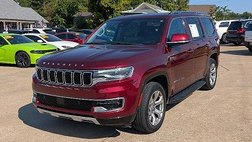 2022 Jeep Wagoneer Series II