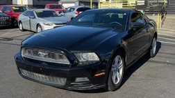 2014 Ford Mustang V6