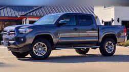 2016 Toyota Tacoma SR5