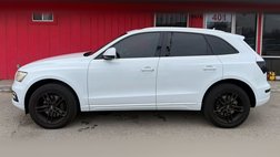 2014 Audi Q5 3.0 quattro TDI Premium Plus