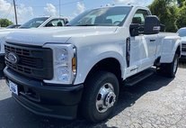 2025 Ford Super Duty F-350 XL