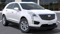 2026 Cadillac XT5 Luxury