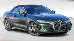 2022 BMW 4 Series 430i