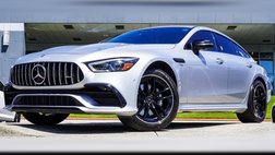 2022 Mercedes-Benz AMG GT 53