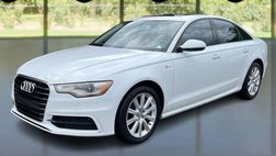 2013 Audi A6 3.0T quattro Prestige