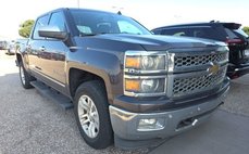 2014 Chevrolet Silverado 1500 LTZ