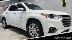 2018 Chevrolet Traverse High Country
