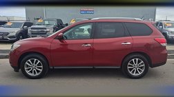 2016 Nissan Pathfinder S