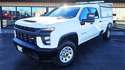 2023 Chevrolet Silverado 3500HD Work Truck