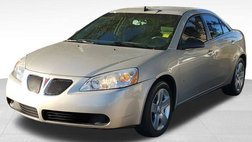 2009 Pontiac G6 Base