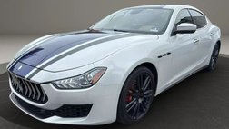 2019 Maserati Ghibli SQ4