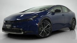 2025 Toyota Prius Limited