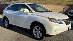 2010 Lexus RX 350 Base